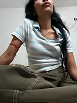 Snapshot of Angel_Anamika chatting on October 17, 2025, 6:50 am Angel Anamika online show from October 17, 2025, 6:50 am