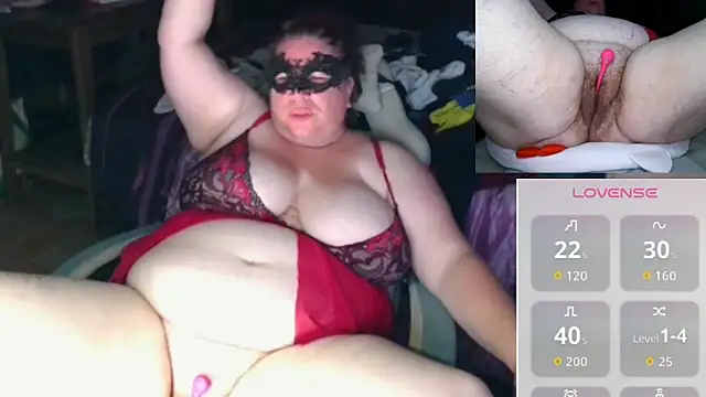 Snapshot of BBW-Ginger chatting on July 19, 2026, 10:17 pm BBW-Ginger online show from July 19, 2026, 10:17 pm