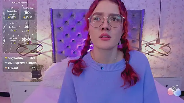 MiaWinx online show from February 12, 2025, 2:24 am