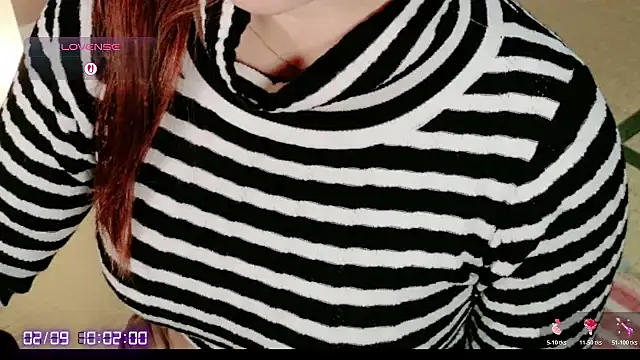 Hina-Happy online show from February 9, 2026, 1:03 am