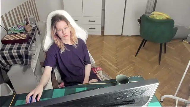 Silly  Milly online show from July 21, 2026, 4:36 am