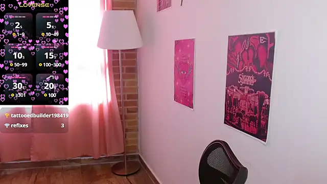 Snapshot of emitaa17228o chatting on February 26, 2025, 9:20 pm emitaa17228o online show from February 26, 2025, 9:20 pm