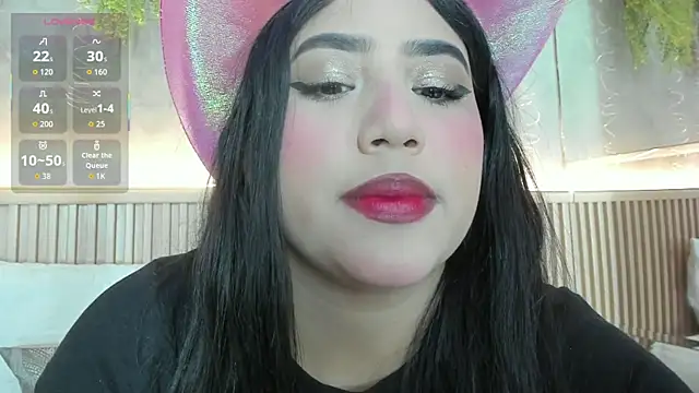 Lana Lann online show from January 9, 2026, 12:01 pm