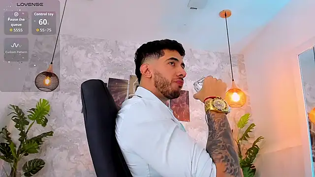 Nate franco online show from March 9, 2026, 2:59 am