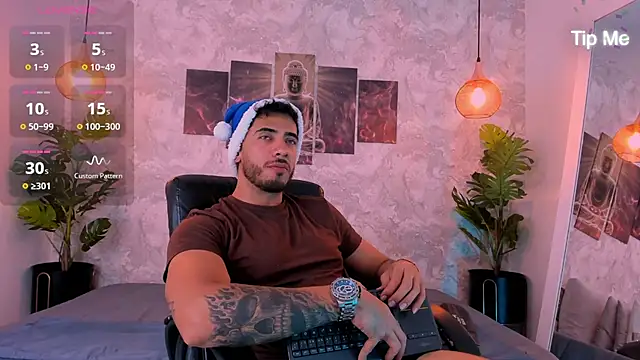 Nate franco online show from December 4, 2025, 3:16 am