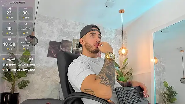 Nate franco online show from April 20, 2026, 6:27 am