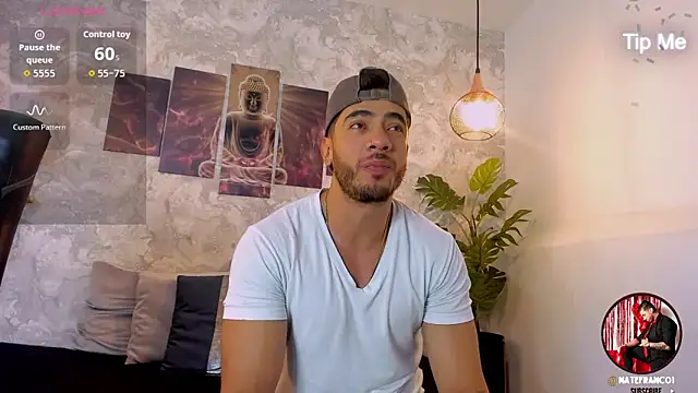 Nate franco online show from October 25, 2025, 4:11 am