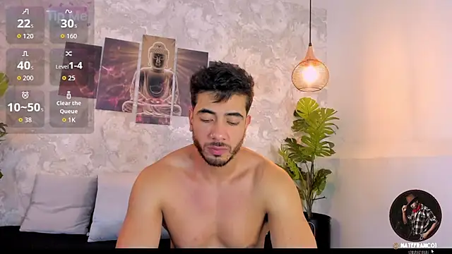 Nate franco online show from November 11, 2025, 4:07 am