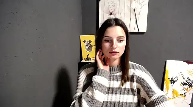 Snapshot of lady_olivia_ chatting on February 25, 2025, 6:12 pm lady olivia  online show from February 25, 2025, 6:12 pm