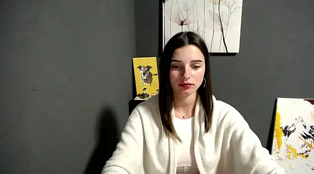 Snapshot of lady_olivia_ chatting on February 8, 2025, 4:46 pm lady olivia  online show from February 8, 2025, 4:46 pm