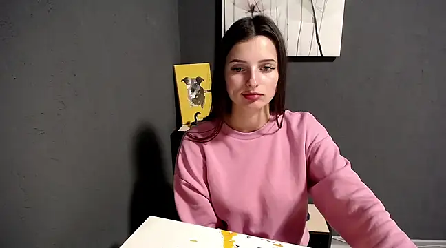 Snapshot of lady_olivia_ chatting on February 20, 2025, 4:36 pm lady olivia  online show from February 20, 2025, 4:36 pm