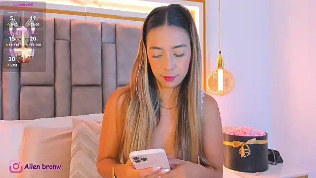 elianabrown online show from December 20, 2025, 10:45 pm