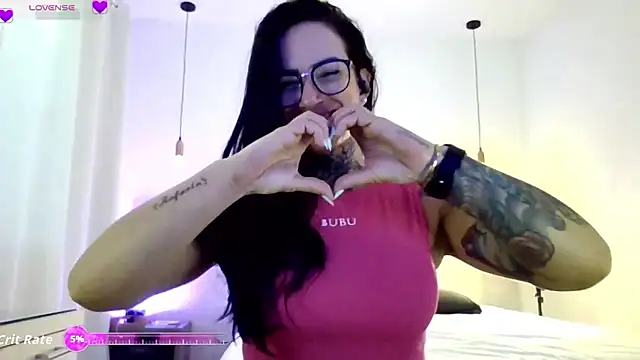 YasmimBrasil online show from November 29, 2025, 8:58 am