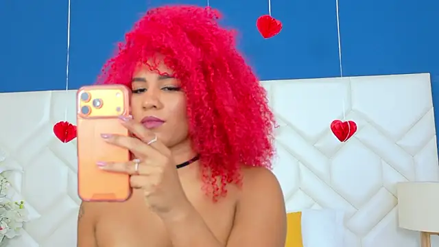 Snapshot of RubyRossel chatting on February 8, 2026, 11:30 am RubyRossel online show from February 8, 2026, 11:30 am