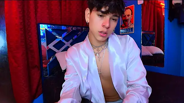 Luke Howland online show from April 20, 2026, 5:58 pm