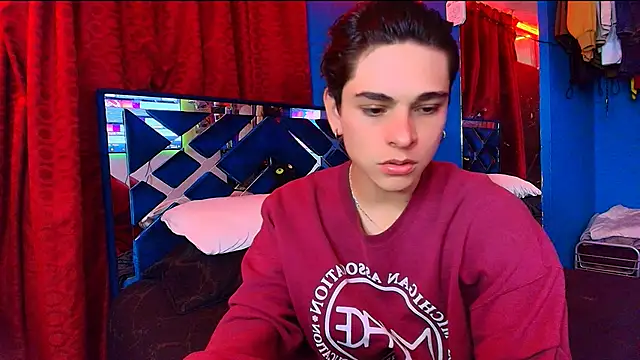 Luke Howland online show from June 23, 2026, 12:30 am