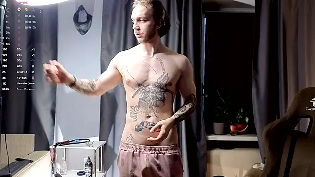 Snapshot of pleasure8869 chatting on November 18, 2025, 6:06 am pleasure8869 online show from November 18, 2025, 6:06 am