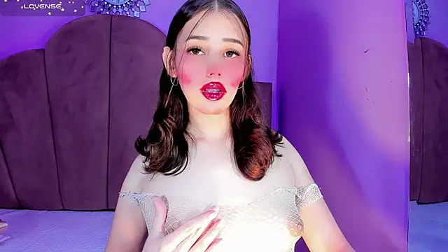 ValeriaAguilar online show from March 7, 2026, 10:26 pm