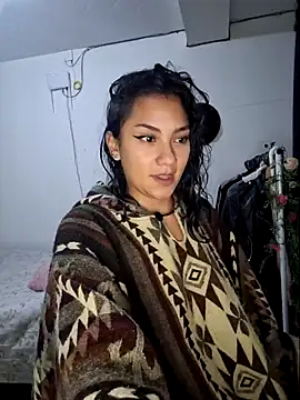 Snapshot of Thaliacooper_ chatting on February 2, 2025, 11:21 pm Thaliacooper online show from February 2, 2025, 11:21 pm