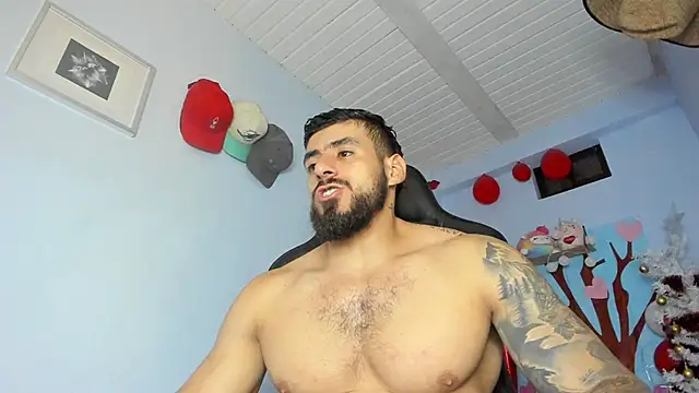  Poseidon1  online show from April 10, 2026, 3:13 am