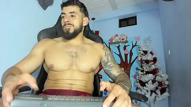 Snapshot of _Poseidon1_ chatting on April 25, 2026, 4:04 am Poseidon1 online show from April 25, 2026, 4:04 am