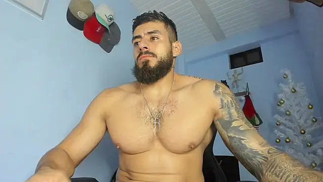 Snapshot of _Poseidon1_ chatting on December 2, 2025, 4:47 am Poseidon1 online show from December 2, 2025, 4:47 am