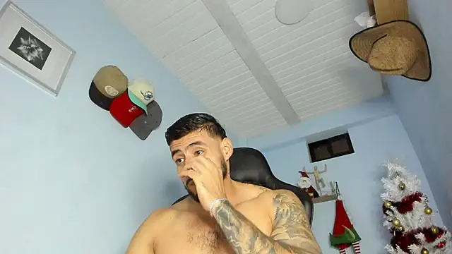  Poseidon1  online show from February 3, 2026, 4:10 am