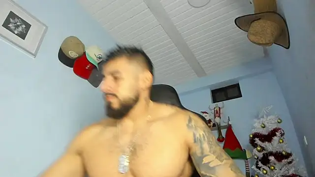 Snapshot of _Poseidon1_ chatting on December 4, 2025, 4:44 am Poseidon1 online show from December 4, 2025, 4:44 am