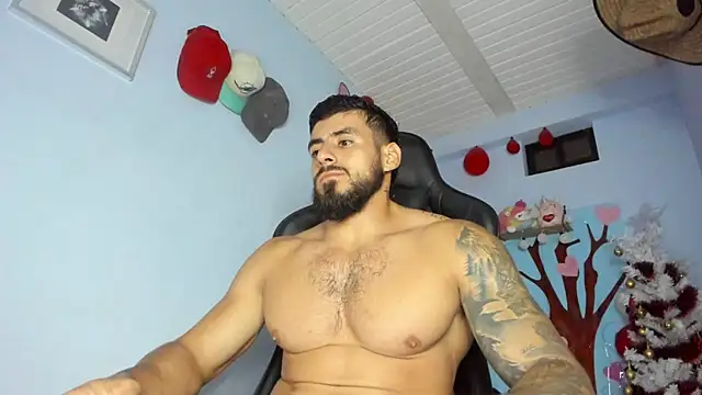  Poseidon1  online show from April 19, 2026, 3:07 am