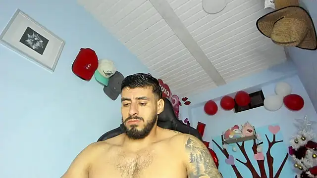  Poseidon1  online show from February 23, 2026, 3:08 am