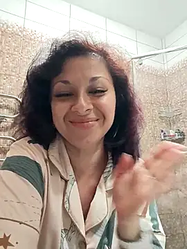 TeasyLana online show from July 4, 2026, 8:57 pm