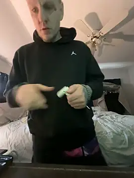 VixyGang online show from February 20, 2026, 6:10 pm