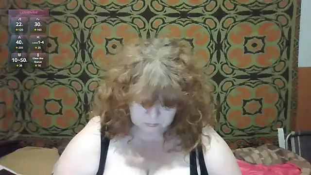 Snapshot of RoseRed69 chatting on October 16, 2025, 12:30 am RoseRed69 online show from October 16, 2025, 12:30 am