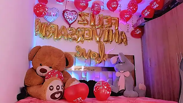 Snapshot of Lucidollts_ chatting on January 28, 2025, 2:42 pm Lucidollts online show from January 28, 2025, 2:42 pm