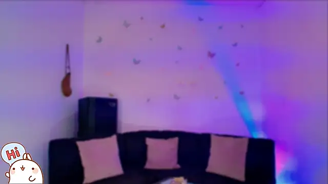 Snapshot of Lucidollts_ chatting on November 11, 2025, 3:34 am Lucidollts online show from November 11, 2025, 3:34 am