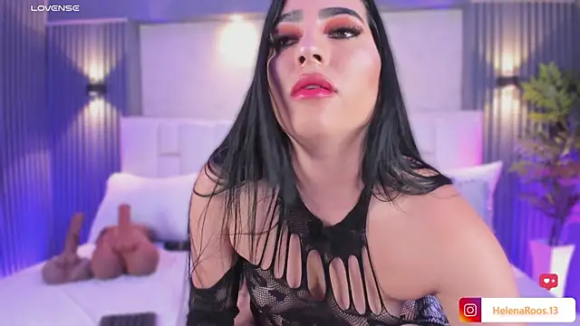 HelenaRoos online show from March 4, 2026, 7:10 pm