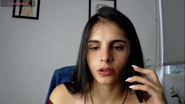 alma violeta online show from March 8, 2025, 9:29 pm