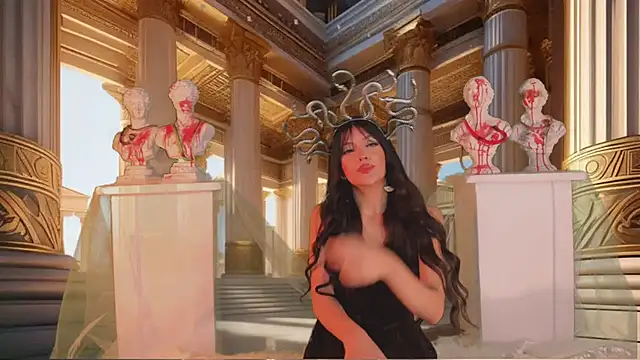 Snapshot of ValeriaRiveraX chatting on November 1, 2025, 5:25 am ValeriaRiveraX online show from November 1, 2025, 5:25 am