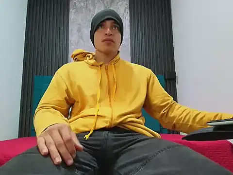 jack pergurtson01 online show from February 1, 2026, 10:13 am