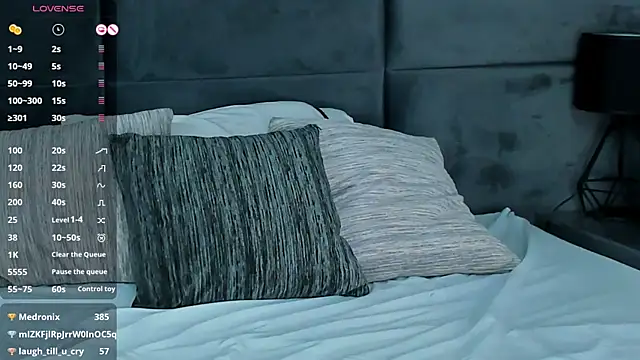 Salome Diaz  online show from March 17, 2025, 10:40 pm