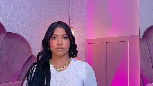 Salome Diaz  online show from March 3, 2026, 5:25 am