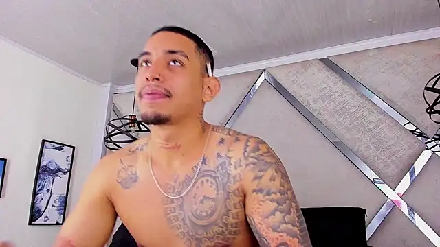 Damian09  online show from January 9, 2026, 9:00 pm