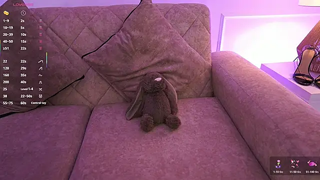 Anybuny online show from April 7, 2026, 11:45 am