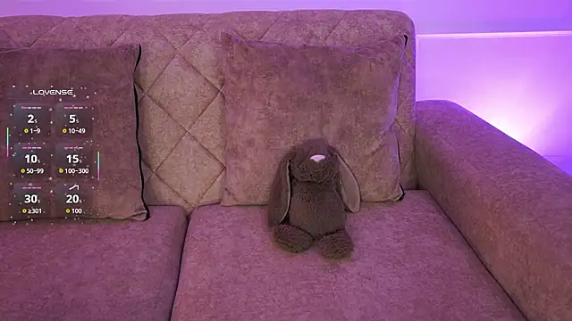 Anybuny online show from March 12, 2026, 11:58 am