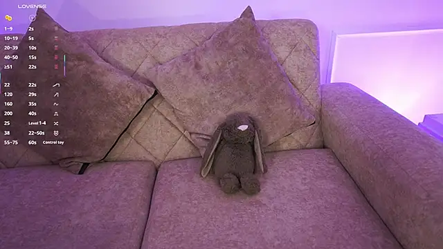 Anybuny online show from March 20, 2026, 1:01 pm