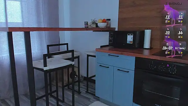 Miya Kisss online show from October 2, 2025, 8:40 am