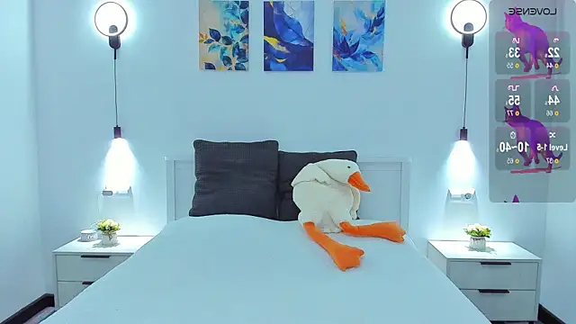 Miya Kisss online show from October 4, 2025, 6:48 am