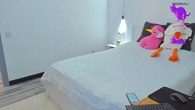 Miya Kisss online show from October 18, 2025, 9:11 am