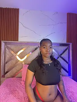 Kendy Wilkinson online show from April 19, 2026, 3:07 am