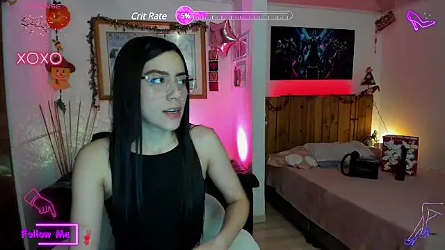 LauGrayJ online show from March 2, 2025, 11:28 pm